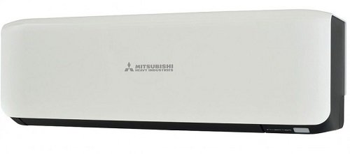 Внутренний блок мультисплит-системы Mitsubishi Heavy Industries SRK25ZS-WB 100