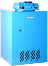 Напольный газовый котел Buderus Logano G124-32 WS (AW.50.2-Kombi) 1
