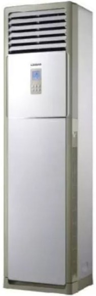 Колонный кондиционер Lessar LS-H24SKA2A/LU-H24SKA2A 100