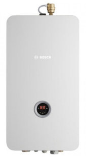 Настенный электрический котел Bosch Tronic Heat 3500 12 Настенный электрический котел Bosch Tronic Heat 3500 12 1