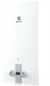 Газовый проточный водонагреватель Electrolux GWH 10 High Performace 2.0 1