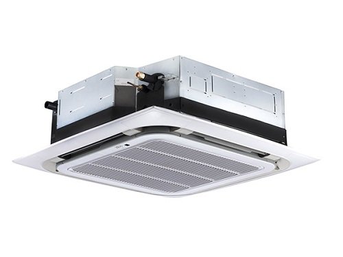 Кассетный кондиционер Dantex RK-24UHTN/RK-24HTNE-W Кассетный кондиционер Dantex RK-24UHTN/RK-24HTNE-W 500