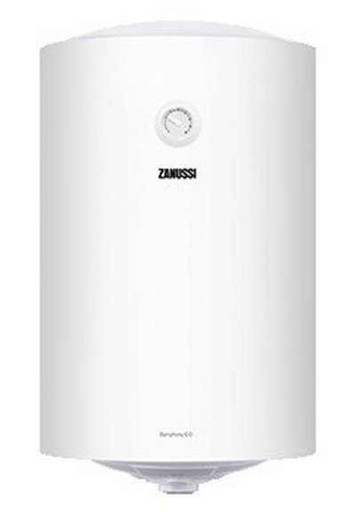 Электрический накопительный водонагреватель Zanussi ZWH/S-80 Symphony HD 2.0 100