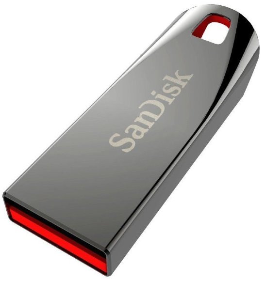 Флешка SanDisk Cruzer Force 16GB 100