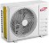 Настенный кондиционер Just Aircon (сплит-система) JAC-24HPSA/CGS 3000