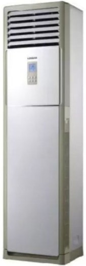 Колонный кондиционер Lessar LS-H48SKA4A/LU-H48SKA4A 1