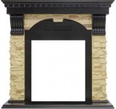 Портал Dimplex Opti-Myst Dublin арочный сланец/венге Портал Dimplex Opti-Myst Dublin арочный сланец/венге 1