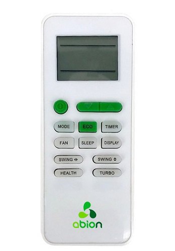 Настенный кондиционер Abion (сплит-система) ASH-C098BE/ARH-C098BE 400
