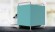 Кофемашина рожковая Sanremo Cube V Absolute 1 GR (голубой) 4000