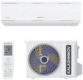 Настенный кондиционер Kalashnikov (сплит-система) KVAC-12IN-FP1/KVAC-12OD-FP1 Настенный кондиционер Kalashnikov (сплит-система) KVAC-12IN-FP1/KVAC-12OD-FP1 1