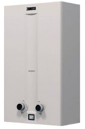 Газовый проточный водонагреватель Zanussi GWH 10 Fonte Газовый проточный водонагреватель Zanussi GWH 10 Fonte 1