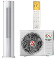 Колонный кондиционер Royal Clima EZI-S 24HE/EZI-E 24HE 1