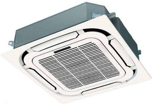 Кассетный кондиционер Ballu BLC_C-60H N1_19Y 100