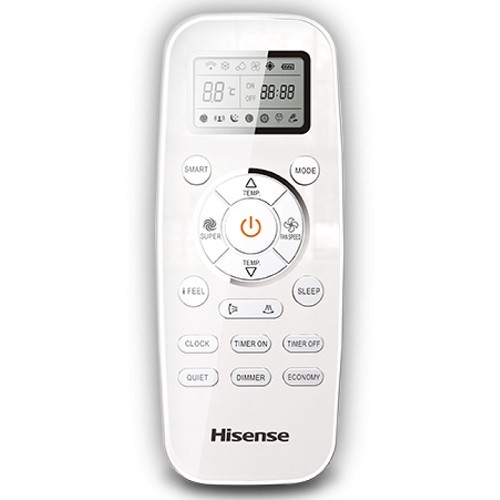 Настенный кондиционер Hisense (сплит-система) AS-07HR4SYDDJ3G/AS-07HR4SYDDJ3W 300
