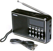 Радиоприемник Сигнал Electronics РП-221 1