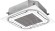Кассетный кондиционер Quattroclima QV-I48CG1/QN-I48UG1/QA-ICP12 1000