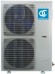 Кассетный кондиционер Quattroclima QV-I48CG1/QN-I48UG1/QA-ICP12 2000