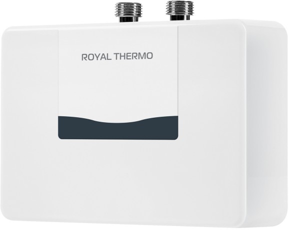 Электрический проточный водонагреватель Royal Thermo NP 6 Smarttronic 100