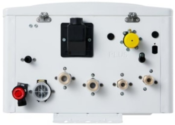 Настенный газовый котел Navien Deluxe Comfort Plus 24K 300