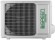 Настенный кондиционер Green (сплит-система) GRI/GRO-09IGK2 2000