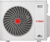 Наружный блок мультисплит-системы Funai RAM-I-4KG105HP.01/U Наружный блок мультисплит-системы Funai RAM-I-4KG105HP.01/U 1