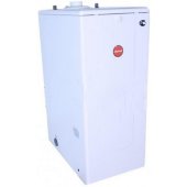 Напольный дизельный котел Kiturami Turbo-30R Напольный дизельный котел Kiturami Turbo-30R 1