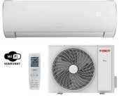 Настенный кондиционер Tosot (сплит-система) T09H-SLyW/I/T09H-SLyW/O 1