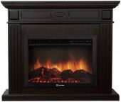 Портал Firelight Bianco 25 шпон венге Портал Firelight Bianco 25 шпон венге 1