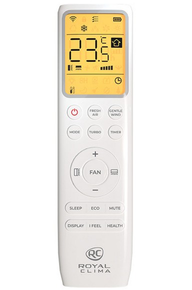 Настенный кондиционер Royal Clima (сплит-система) RCI-RFS28HN 500