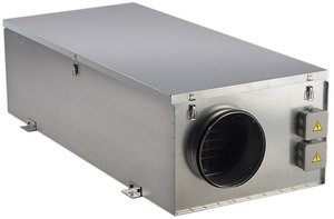 Приточная вентиляционная установка Zilon ZPE 2000-12,0 L3 100