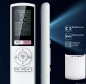 Настенный кондиционер AUX (сплит-система) ASW-H12A4/HB-R2DI/AS-H12A4/HB-R2DI 1