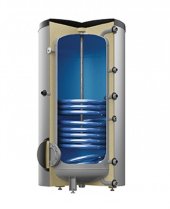 Накопительный водонагреватель Reflex Storatherm Aqua AB 100/1_C (цвет серебристый) 1