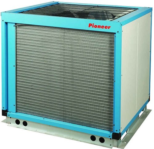 Кондиционер Pioneer (наружный блок) KODH125UW Кондиционер Pioneer (наружный блок) KODH125UW 100