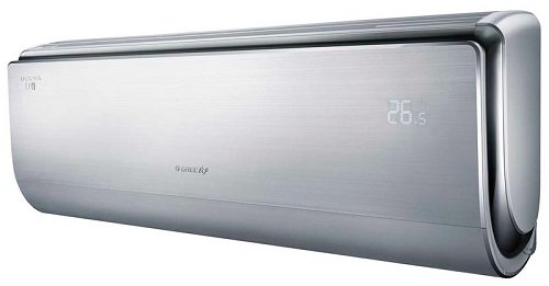 Настенный кондиционер Gree (сплит-система) GWH18UC-K3DNA4F 100