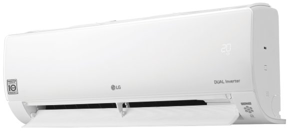 Настенный кондиционер LG (сплит-система) B12TS.NSJ Настенный кондиционер LG (сплит-система) B12TS.NSJ 100