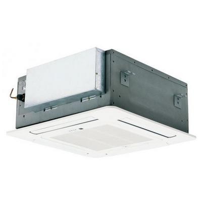 Внутренний блок мультисплит-системы General Climate GC-ME4C18HRN1 (c) 100