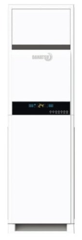 Колонный кондиционер Dahatsu DH-KL48А 1