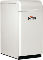 Напольный газовый котел Ferroli Pegasus 56 Напольный газовый котел Ferroli Pegasus 56 1