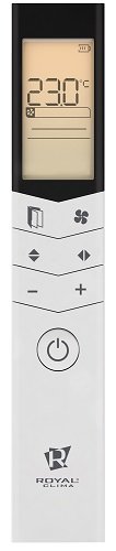Настенный кондиционер Royal Clima (сплит-система) RC-TW30HN Настенный кондиционер Royal Clima (сплит-система) RC-TW30HN 300