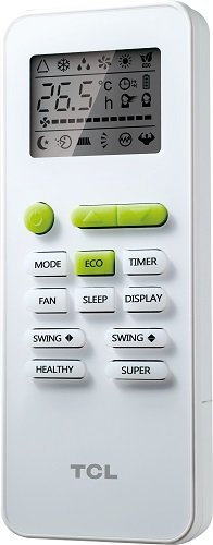 Кассетный кондиционер TCL TCC-18HRIA/TOU-18HINA 100