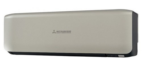 Внутренний блок мультисплит-системы Mitsubishi Heavy Industries SRK25ZSX-WT 100