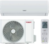 Настенный кондиционер Tosot (сплит-система) T07H-SNE/I/T07H-SNE/O Настенный кондиционер Tosot (сплит-система) T07H-SNE/I/T07H-SNE/O 1