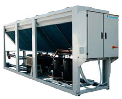 Чиллер Daikin EWAQ320E-XR 100