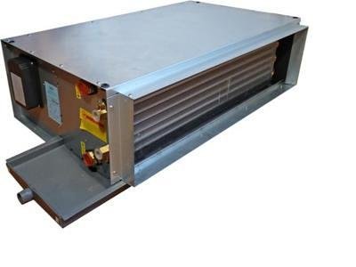 Фанкойл General Climat GDU-M-12-SS/HS 100