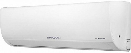 Настенный кондиционер Shivaki (сплит-система) SSH-L099DC/SRH-L099DC Настенный кондиционер Shivaki (сплит-система) SSH-L099DC/SRH-L099DC 100