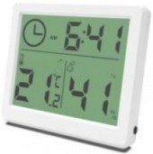 Метеостанция RITMIX CAT-041, белая 1