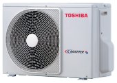 Наружный блок мультисплит-системы Toshiba RAS-2M18S3AV-E 1