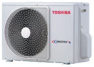 Наружный блок мультисплит-системы Toshiba RAS-2M18S3AV-E Наружный блок мультисплит-системы Toshiba RAS-2M18S3AV-E 1