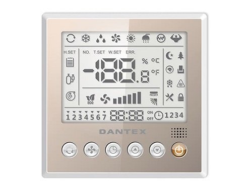 Канальный кондиционер Dantex RK-60BHTN/RK-60HTNE-W 400