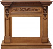 Портал Dimplex Optiflame Lancaster орех Портал Dimplex Optiflame Lancaster орех 1